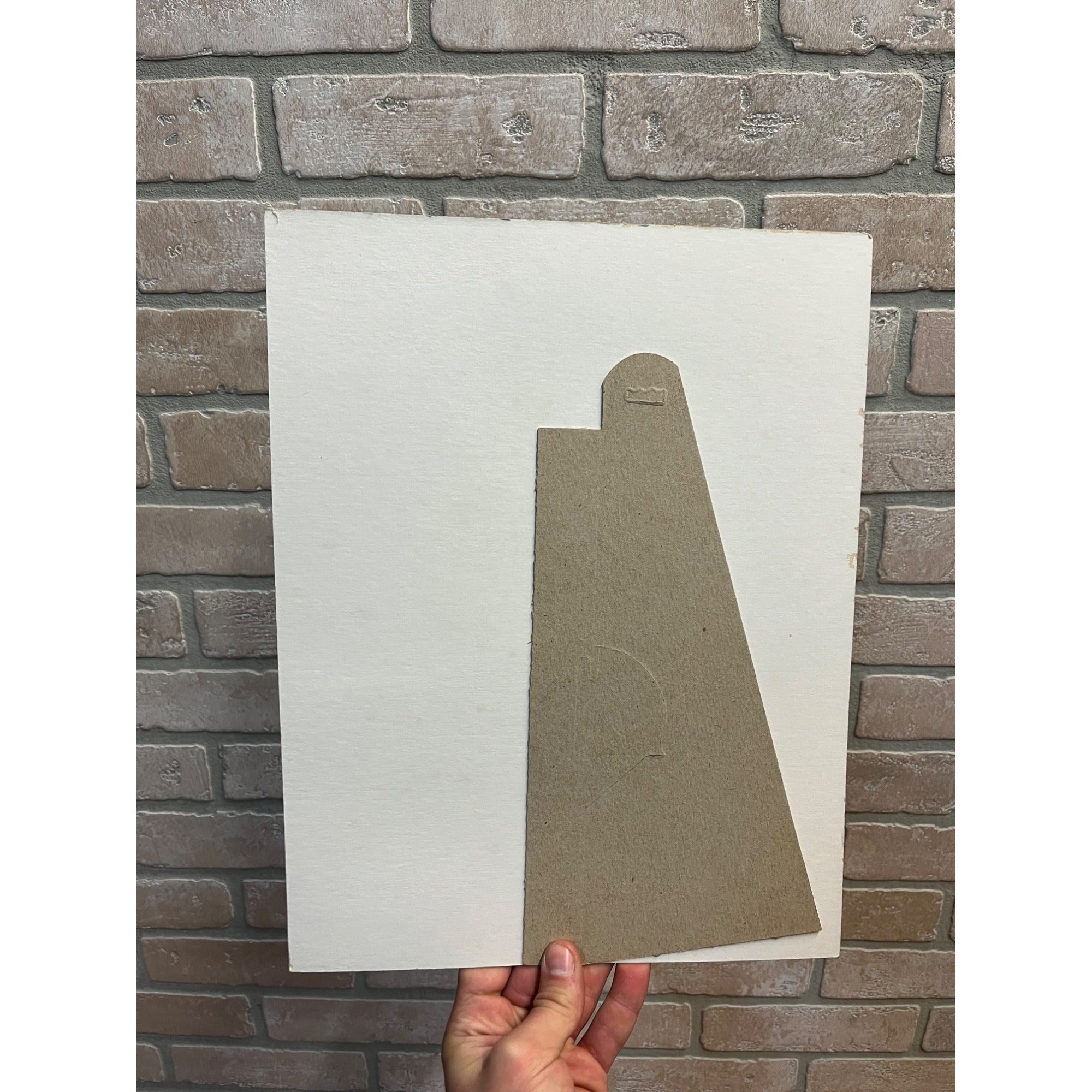 Vintage Pabst Old Tankard Ale Advertising Bar Backbar Easelback Sign Milwaukee