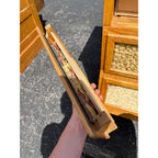 Antique 1900s Country Store Sherer Brand Seed Grain Bean Counter - Pristine!
