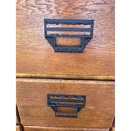 Antique 1900s Country Store Sherer Brand Seed Grain Bean Counter - Pristine!