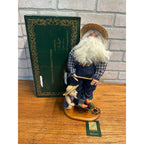 J &T Imaginations Boyds Collection Gardener Nickleby Hoe Hoe Hoe Style #73352