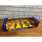 Maisto 1:18 Scale Road And Track 1/18 Scale DUCATI Motorcycle NEW 5-Pack
