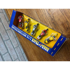 Maisto 1:18 Scale Road And Track 1/18 Scale DUCATI Motorcycle NEW 5-Pack