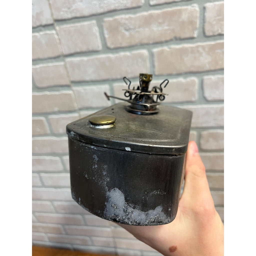 Original New York Central Adlake Non-Sweating Railroad Caboose Lantern 4-Way