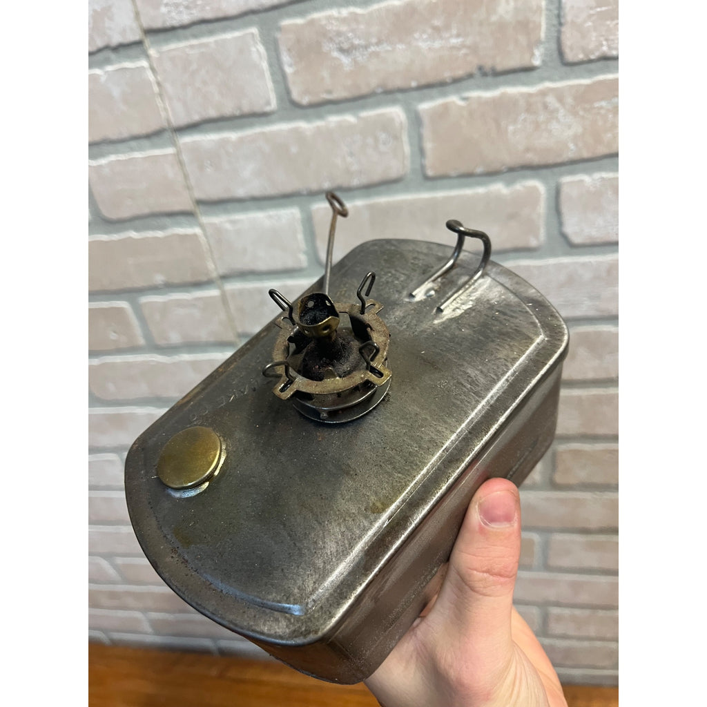 Original New York Central Adlake Non-Sweating Railroad Caboose Lantern 4-Way