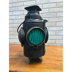 Original New York Central Adlake Non-Sweating Railroad Caboose Lantern 4-Way