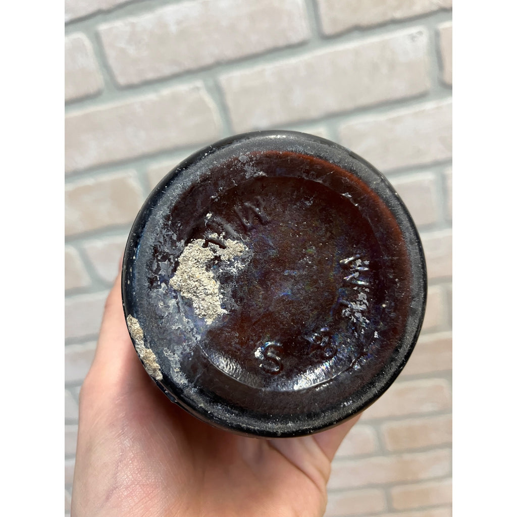 Pre-Pro Richter Brewing Co. Escanaba Michigan Amber Beer Bottle Quart MI