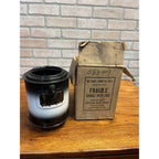 Vintage NOS Perfection Stove Enamel Chimney No 583-S-1 Original Box Part