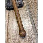 Vintage Military Sturm Folding Shovel Made In Germany