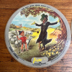 2 Vogue Picture Record - Boy Who Cried Wolf/Trial Of The Bumblebee James Jewel