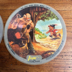 2 Vogue Picture Record - Boy Who Cried Wolf/Trial Of The Bumblebee James Jewel