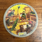 2 Vogue Picture Record - Boy Who Cried Wolf/Trial Of The Bumblebee James Jewel