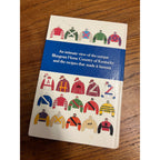 Bluegrass Winners A Cookbook Hardcover 1992 Lexington Kentucky Recipes