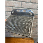 Vintage Automobile Oberdorfer Running Board / Step Plate - Patent 1922