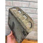 Vintage Automobile Oberdorfer Running Board / Step Plate - Patent 1922