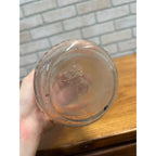 Tillybardin Guernsey Farms Chas. J. Mitchell ACL Quart Milk Bottle Waukesha WI