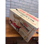 Remco Flying Dutchman Antique Touring Tether Car Motorized U-Control- Works!
