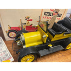 Remco Flying Dutchman Antique Touring Tether Car Motorized U-Control- Works!