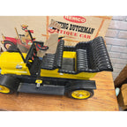 Remco Flying Dutchman Antique Touring Tether Car Motorized U-Control- Works!
