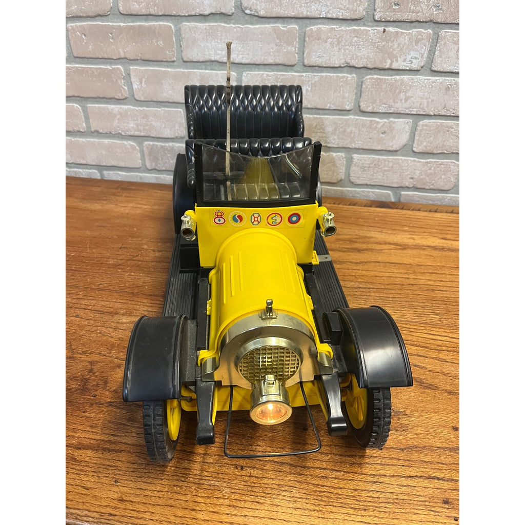 Remco Flying Dutchman Antique Touring Tether Car Motorized U-Control- Works!