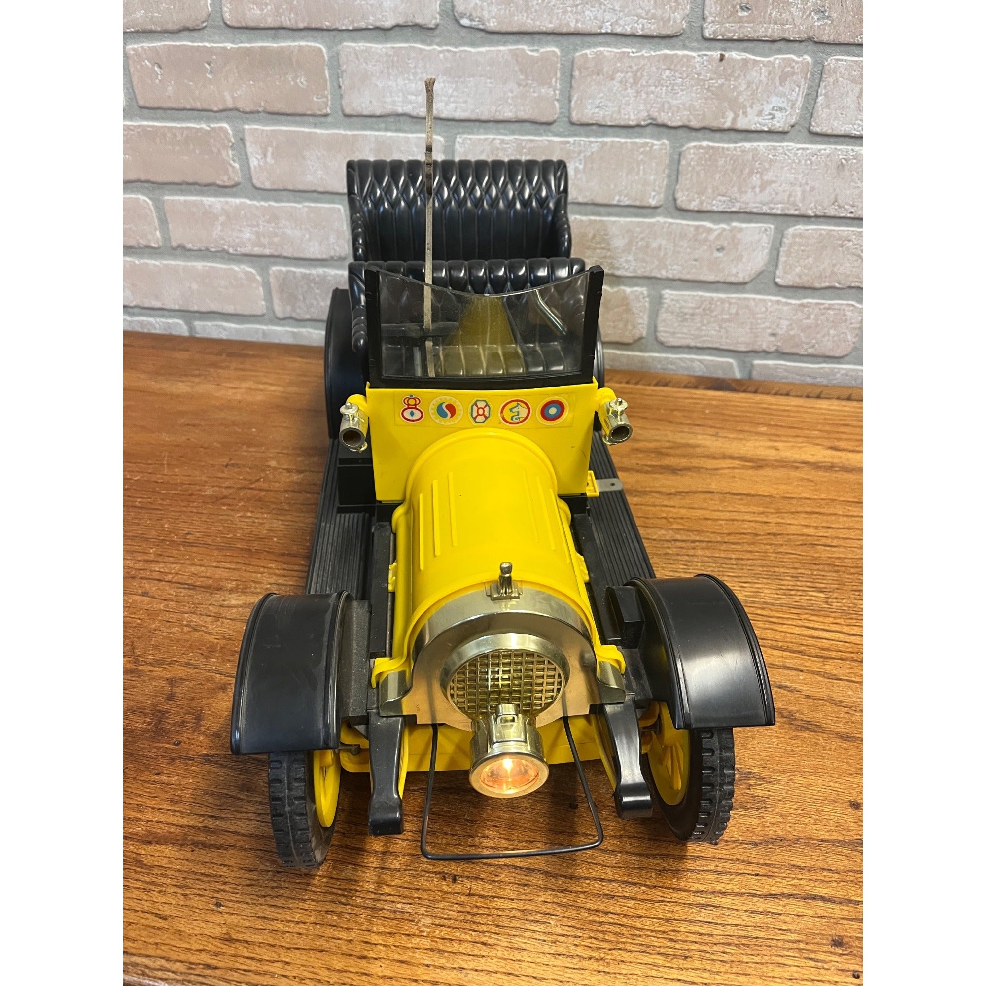 Remco Flying Dutchman Antique Touring Tether Car Motorized U-Control- Works!