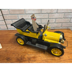 Remco Flying Dutchman Antique Touring Tether Car Motorized U-Control- Works!