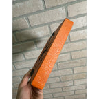 Original Antique 1920s Halloween Standing Pumpkin Man German Candy Box