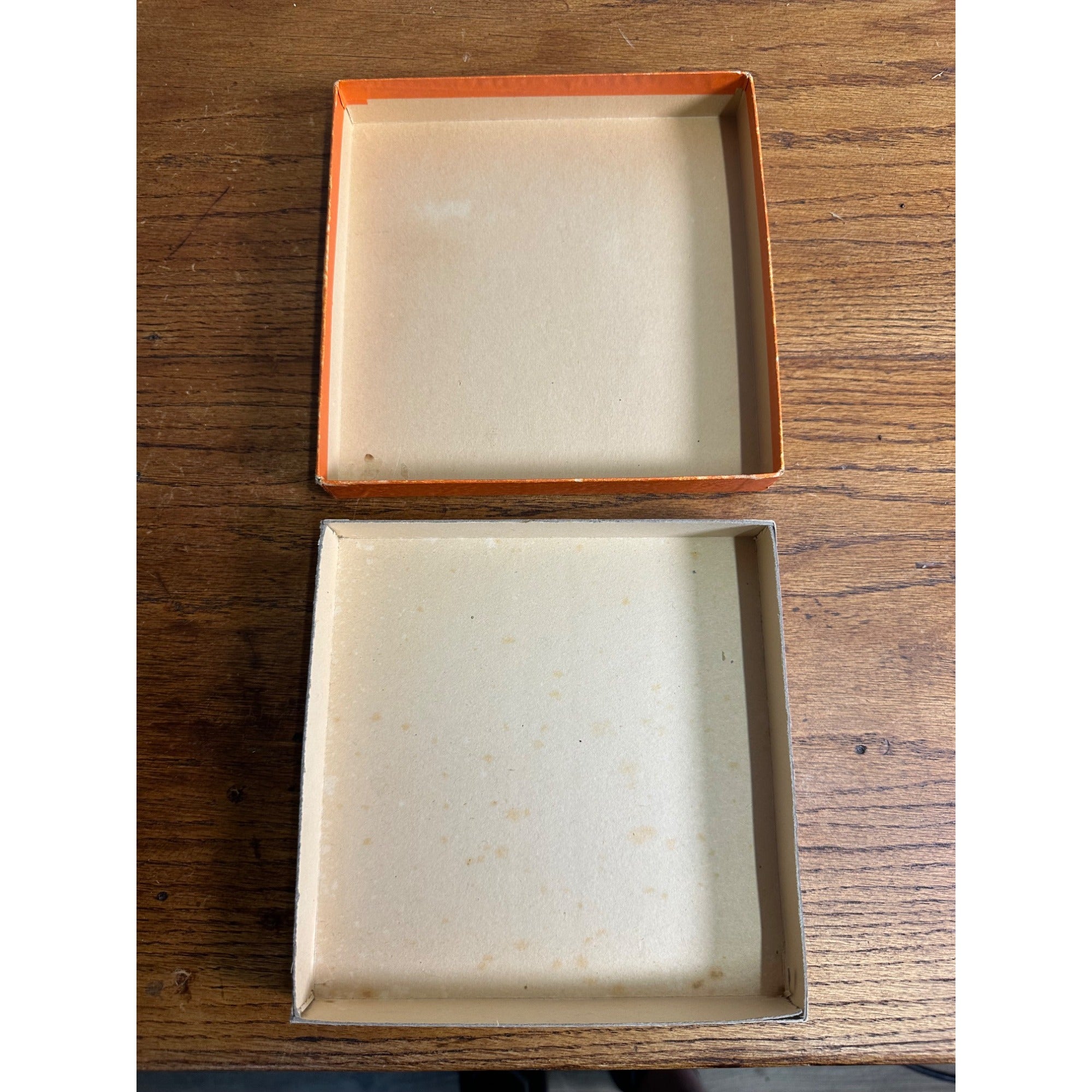 Original Antique 1920s Halloween Standing Pumpkin Man German Candy Box