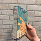 Vintage Free Sample New Old Stock Diaper Pure Detergent Box
