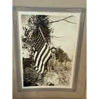 Antique Early Boy Scouts of America BSA Cabinet Photos Lot (3) Wisconsin c1916