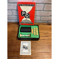 Vintage Dice Word Game Perquackey Lakeside Toys 1956 Minneapolis, Minnesota Complete