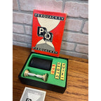 Vintage Dice Word Game Perquackey Lakeside Toys 1956 Minneapolis, Minnesota Complete