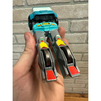 Vintage Transformers G1 Autobot Cars Kup Action Figure Hasbro 1986