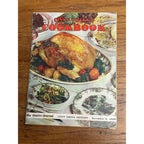 1959 Cissy Gregg's Cookbook Louisville Courier Journal Supplement Section