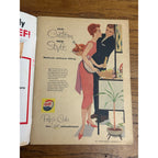 1959 Cissy Gregg's Cookbook Louisville Courier Journal Supplement Section