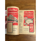 1959 Cissy Gregg's Cookbook Louisville Courier Journal Supplement Section