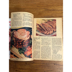 1959 Cissy Gregg's Cookbook Louisville Courier Journal Supplement Section