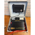 Legacy Series II LA420 2 Channel 600 Watt Old School Mosfet Amplifier System W. Case