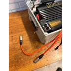 Legacy Series II LA420 2 Channel 600 Watt Old School Mosfet Amplifier System W. Case