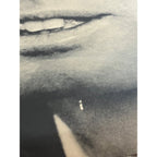 Scarce LARGE Original Robert F. Kennedy Bobby RFK POSTER 25" x 38" Campaign