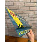 General Cement Precision Alignment Tools Radio TV Tool Rack Sign Advertising