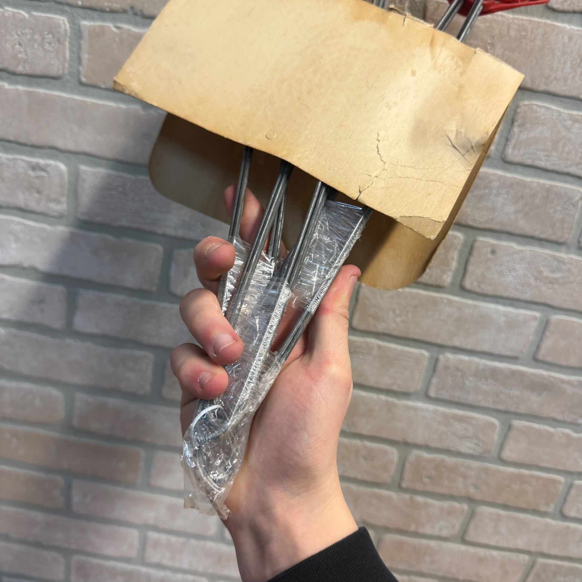 Vintage 1940s Jet Swat Fly Swatters NOS Store Display Advertising Multi-Color