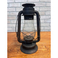 Vintage Dietz No. 2 Blizzard Lantern Clear Glass Globe New York, USA