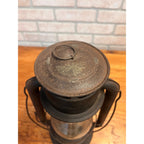 Vintage Dietz No. 2 Blizzard Lantern Clear Glass Globe New York, USA