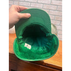 Vintage John Deere Ear Flaps Winter Trapper Farm Hat NWT NEW K-Products