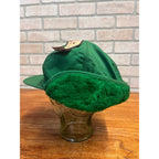 Vintage John Deere Ear Flaps Winter Trapper Farm Hat NWT NEW K-Products
