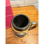 Leinenkugels Brewing  Beer Northwoods Lager Sampson Wooden Stein Mug LE 216/500