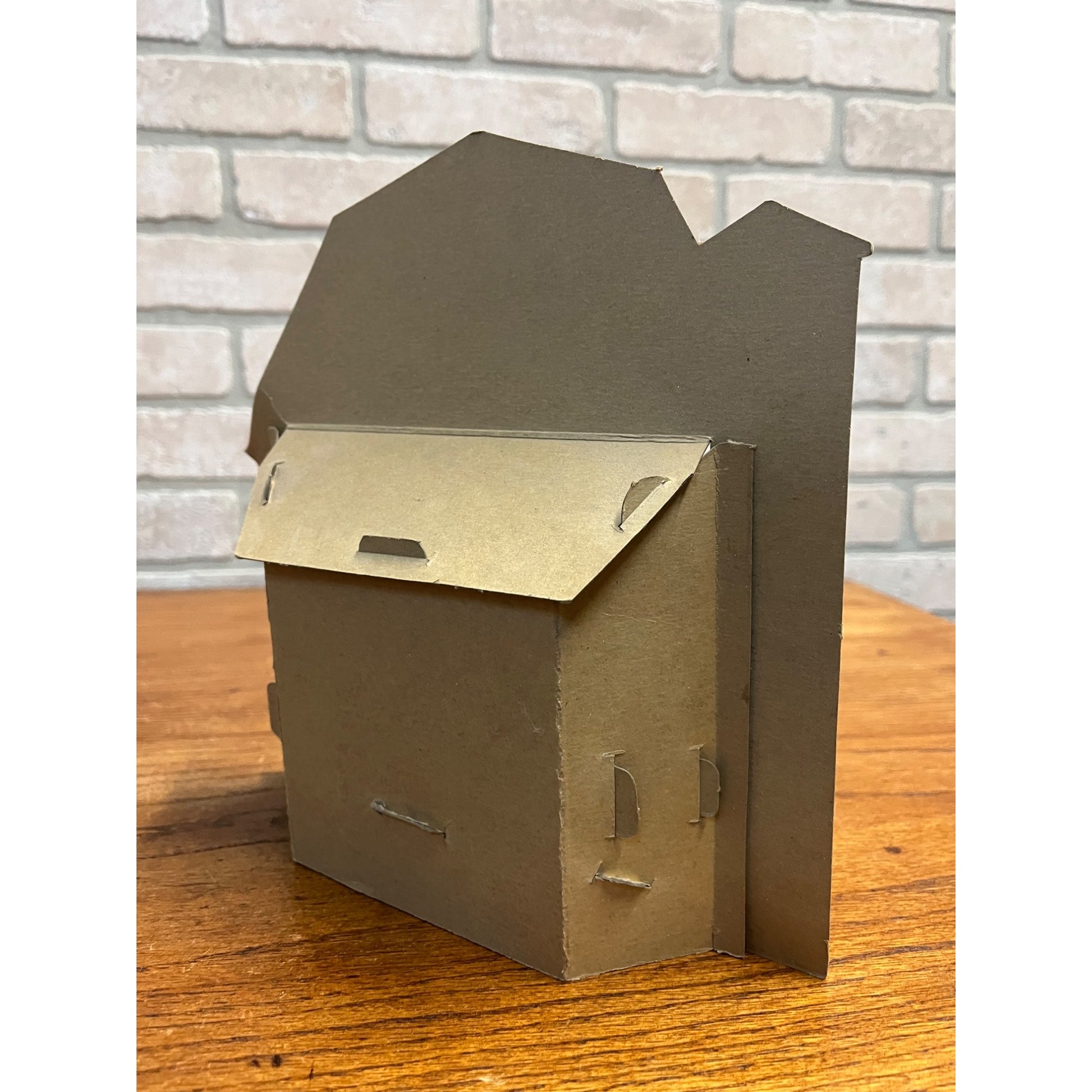 Vintage c1930s Alka-Seltzer "Barn Dance" 3D Country Music Radio Store Display