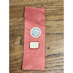 Antique 1912 Waukesha Wisconsin County Fair Award Ribbon Poultry Chicken 2nd