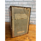 Vintage 1940s Bauer & Black Rex Plasters Drug Store 6-Dwr Cabinet Display