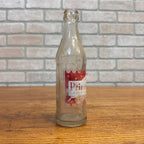 RARE Princeton Beverages Wi ACL Soda Bottle Princeton Wisconsin Bottle Wis